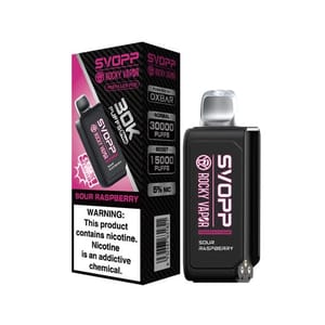 OXBAR SVOPP CARTUCHO - Sour Raspberry