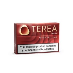 IQOS STICKS TEREA - Sienna