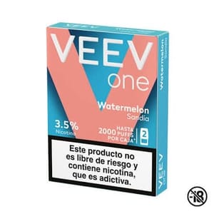 VEEV ONE CARTUCHOS - Watermelon 3.5%25