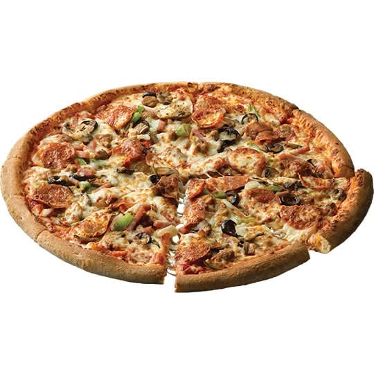 Pizza Pequeña Signature