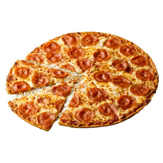 Pizza Masa Fina Clásica