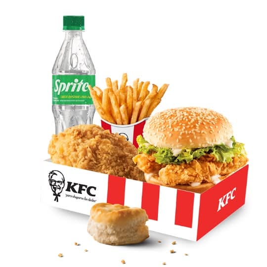 Big Box Full