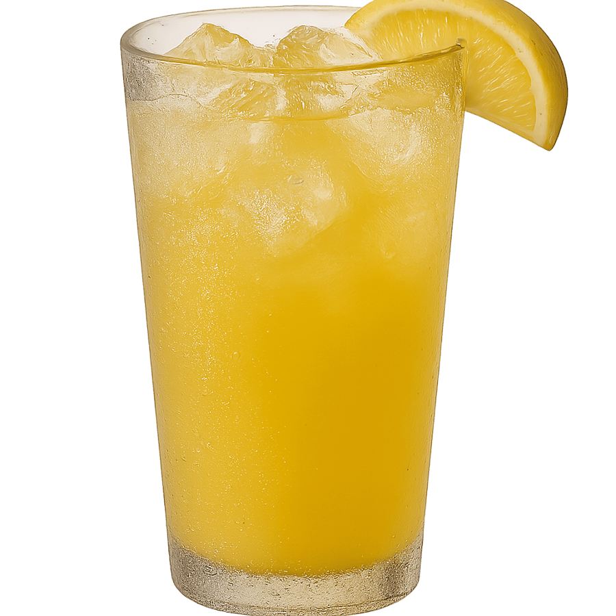 Jugos Naturales (Limón, Chinola, Fresa)
