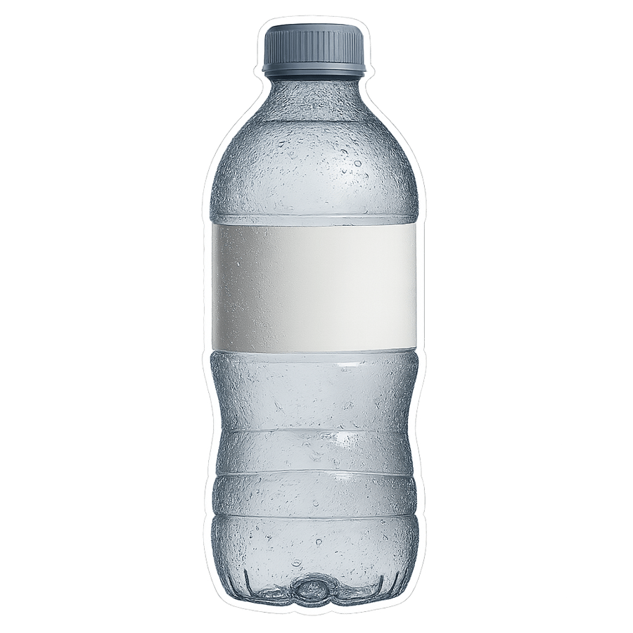 Agua Botella