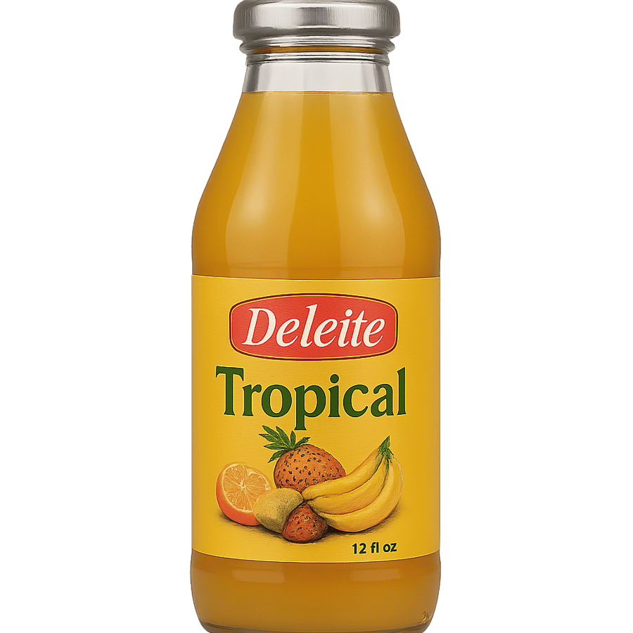 Deleite Tropical 12Oz