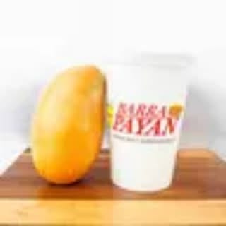 Jugo de mango