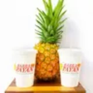 Jugo de piña