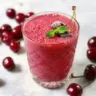 Jugo de cereza