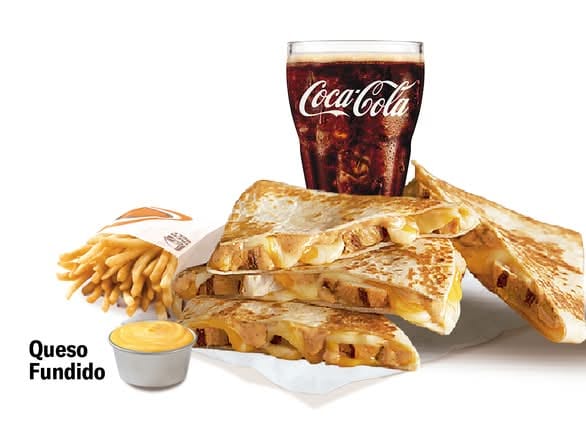 Combo - Quesadilla + Side