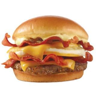 Breakfast Baconator