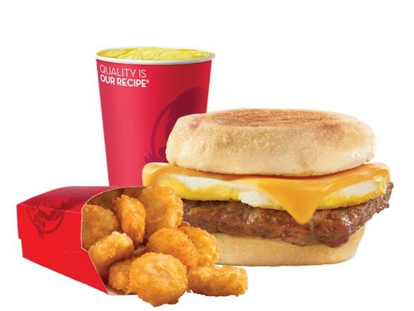 Combo English Muffin