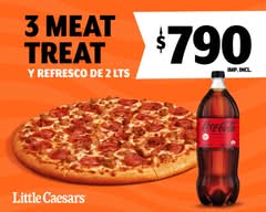 Little Caesars Sabana Perdida
