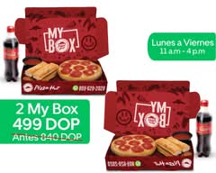 Pizza Hut Megacentro