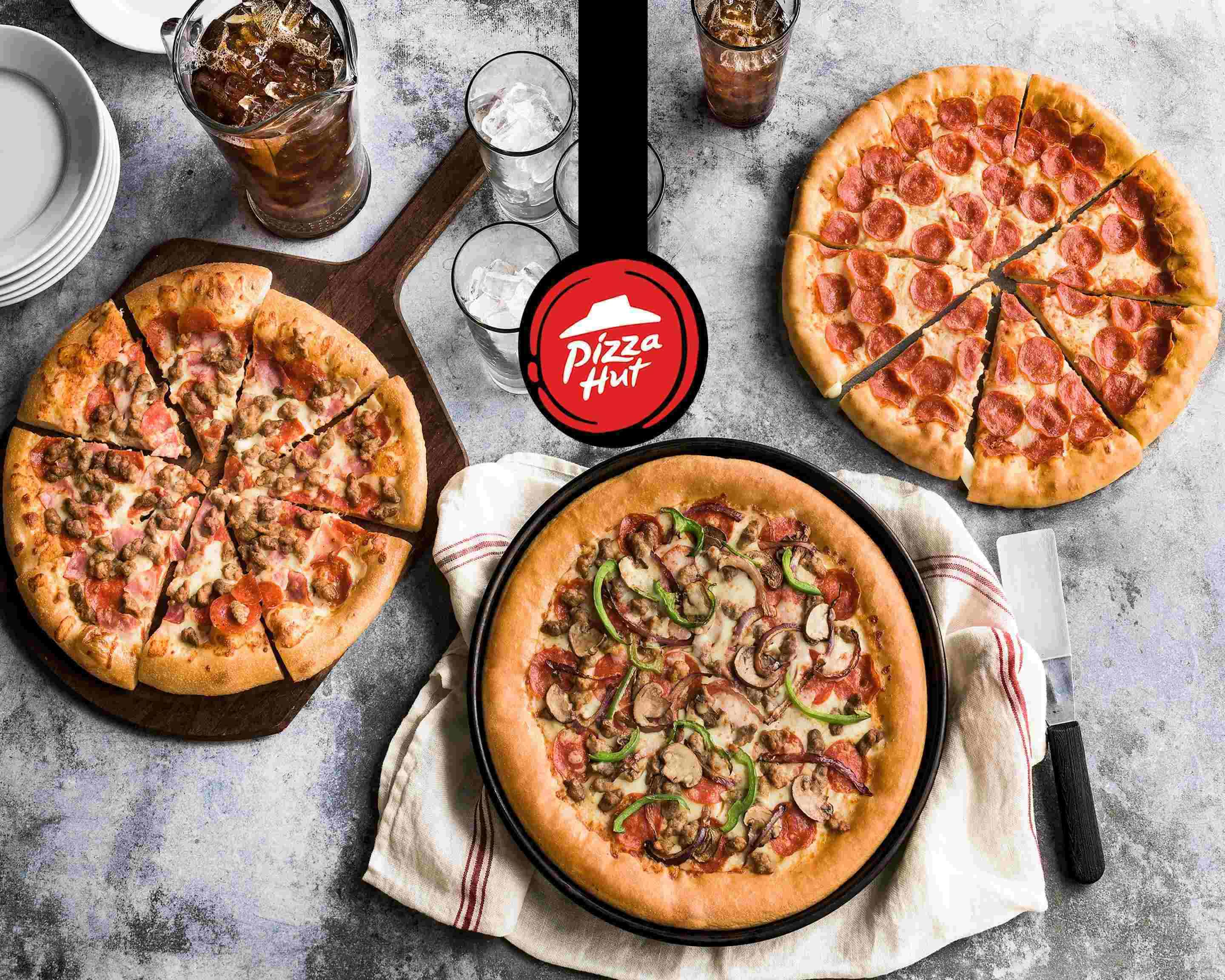 Pizza Hut Megacentro
