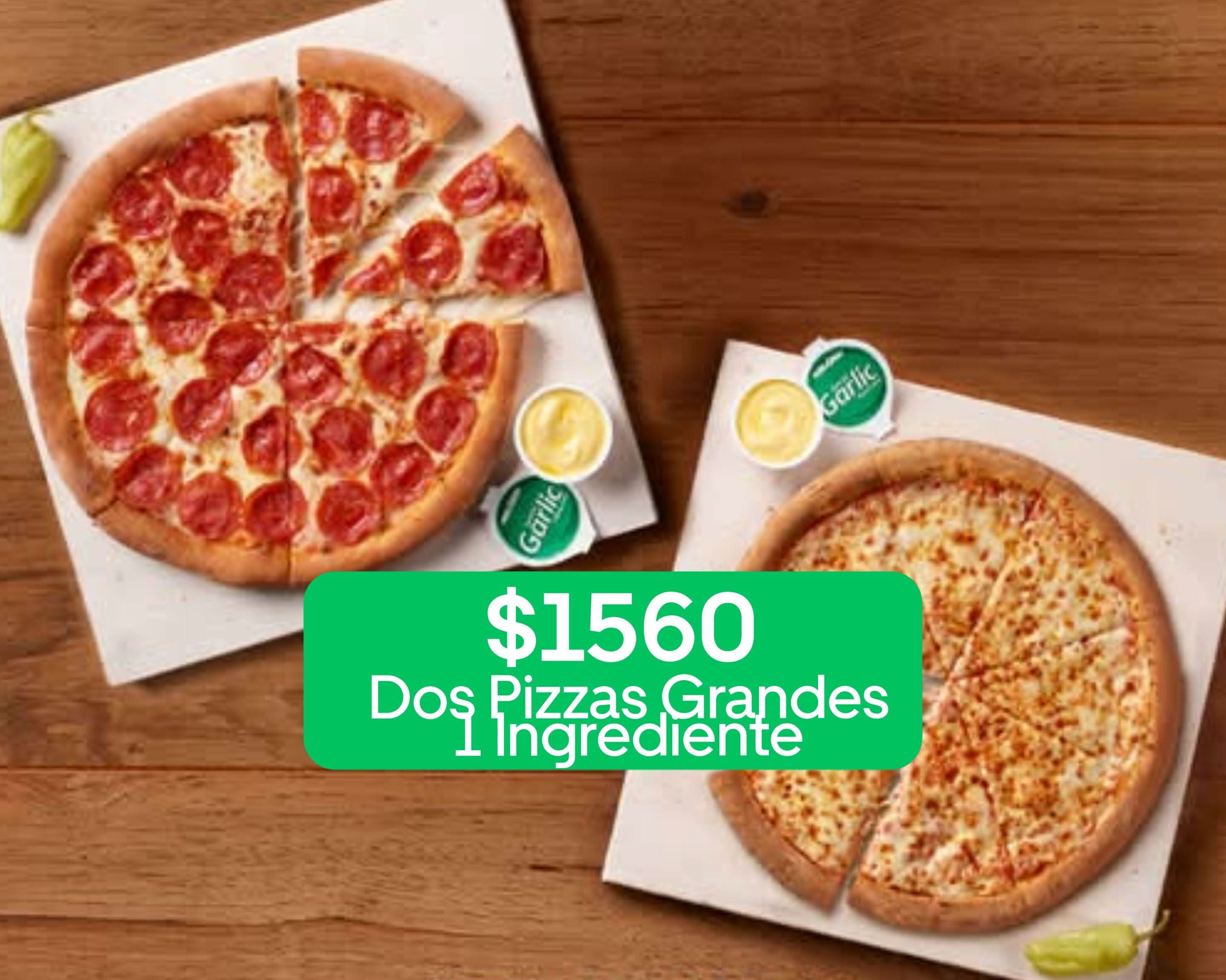 Papa John's Churchill