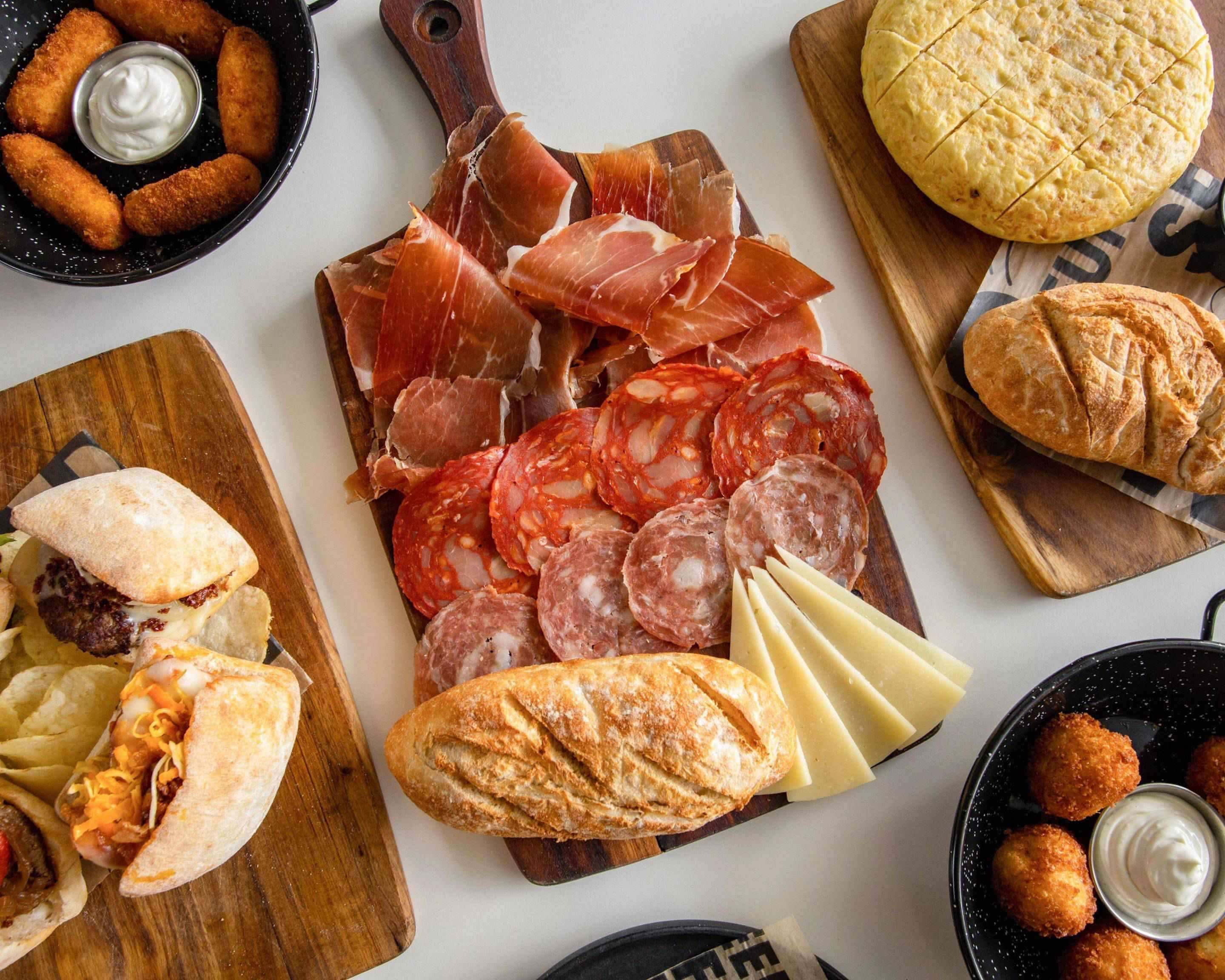 100 Montaditos - Downtown Center 